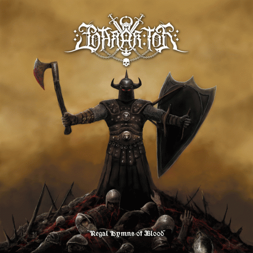 Barak Tor : Regal Hymns of Blood